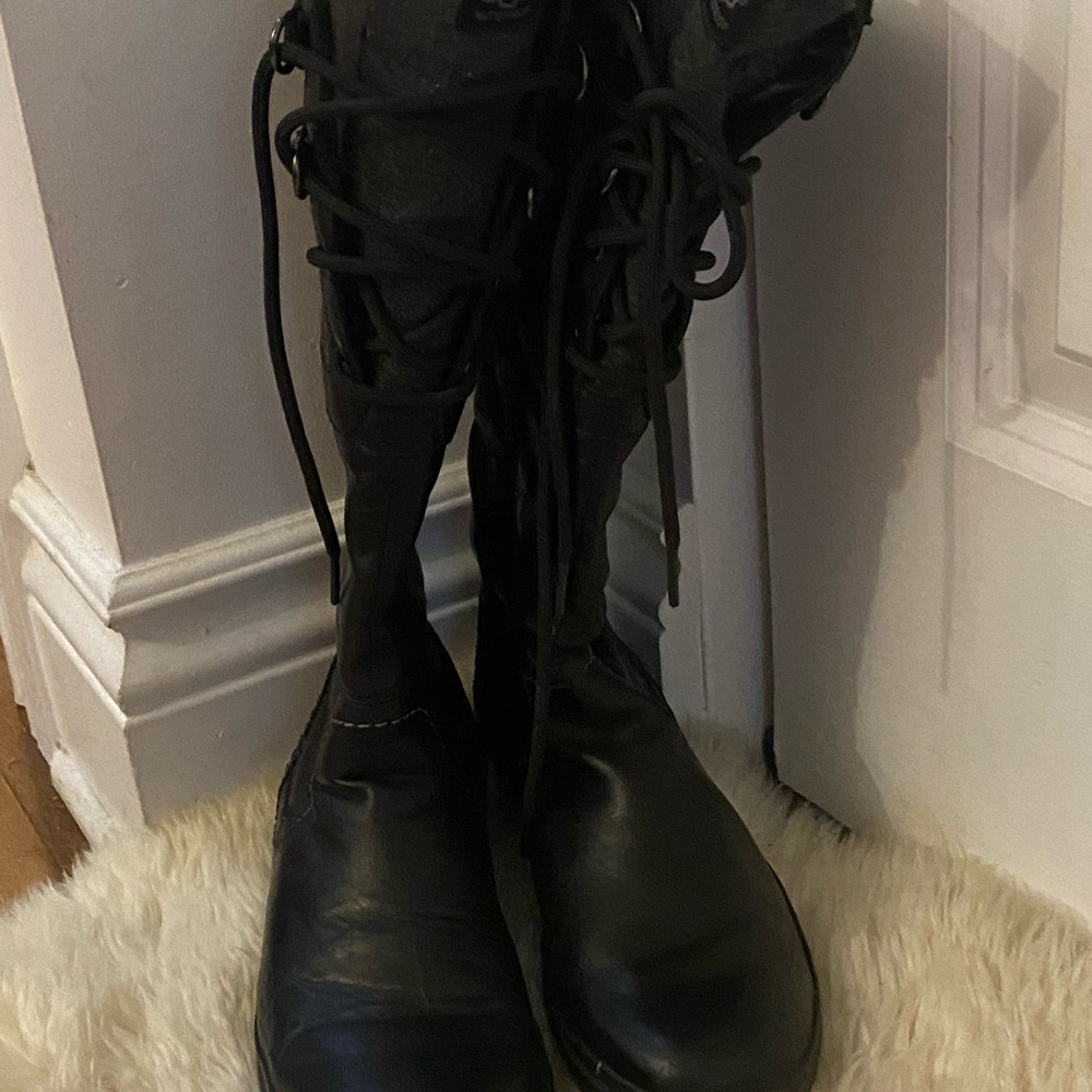 UGG winter boots